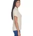 8445L UltraClub Ladies' Cool & Dry Stain-Release P STONE side view