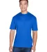 8400 UltraClub® Men's Cool & Dry Sport Mesh Perfo ROYAL front view