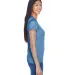 8420L UltraClub Ladies' Cool & Dry Sport Performan INDIGO side view