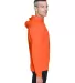 8463 UltraClub® Adult Rugged Wear Thermal-Lined F BRIGHT ORANGE side view