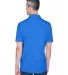 8445 UltraClub® Men's Cool & Dry Stain-Release Pe ROYAL back view
