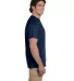 3930R Fruit of the Loom - Heavy Cotton T-Shirt J NAVY side view