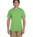 3930R Fruit of the Loom - Heavy Cotton T-Shirt KIWI front view