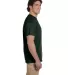 3930R Fruit of the Loom - Heavy Cotton T-Shirt FOREST GREEN side view
