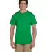 3930R Fruit of the Loom - Heavy Cotton T-Shirt KELLY front view
