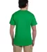 3930R Fruit of the Loom - Heavy Cotton T-Shirt KELLY back view