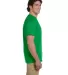 3930R Fruit of the Loom - Heavy Cotton T-Shirt KELLY side view