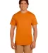 3930R Fruit of the Loom - Heavy Cotton T-Shirt TENNESSEE ORANGE front view