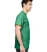 3931 Fruit of the Loom Adult Heavy Cotton HDTM T-S in Clover side view