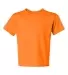 29B Jerzees Youth Heavyweight 50/50 Blend T-Shirt TENNESEE ORANGE front view