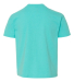 29B Jerzees Youth Heavyweight 50/50 Blend T-Shirt in Scuba blue back view