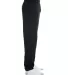 4850 Jerzees Adult Super Sweats® Pants with Pocke BLACK side view