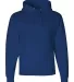 4997 Jerzees Adult Super Sweats® Hooded Pullover  ROYAL front view