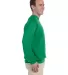 562 Jerzees Adult NuBlend® Crewneck Sweatshirt KELLY side view