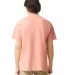 1717 Comfort Colors - Garment Dyed Heavyweight T-S in Peachy back view