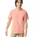 1717 Comfort Colors - Garment Dyed Heavyweight T-S in Peachy front view