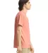 1717 Comfort Colors - Garment Dyed Heavyweight T-S in Peachy side view