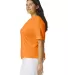 1717 Comfort Colors - Garment Dyed Heavyweight T-S in Bright orange side view
