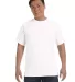 1717 Comfort Colors - Garment Dyed Heavyweight T-S in White front view