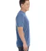 1717 Comfort Colors - Garment Dyed Heavyweight T-S in Washed denim side view
