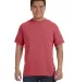 1717 Comfort Colors - Garment Dyed Heavyweight T-S in Cumin front view