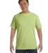 1717 Comfort Colors - Garment Dyed Heavyweight T-S in Celadon front view