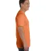 1717 Comfort Colors - Garment Dyed Heavyweight T-S in Mango side view