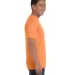 1717 Comfort Colors - Garment Dyed Heavyweight T-S in Melon side view