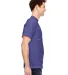 1717 Comfort Colors - Garment Dyed Heavyweight T-S in Grape side view