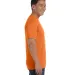 1717 Comfort Colors - Garment Dyed Heavyweight T-S in Burnt orange side view