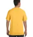 1717 Comfort Colors - Garment Dyed Heavyweight T-S in Citrus back view