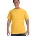 1717 Comfort Colors - Garment Dyed Heavyweight T-S in Citrus front view