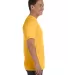 1717 Comfort Colors - Garment Dyed Heavyweight T-S in Citrus side view