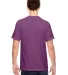 1717 Comfort Colors - Garment Dyed Heavyweight T-S in Vineyard back view