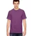 1717 Comfort Colors - Garment Dyed Heavyweight T-S in Vineyard front view