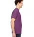 1717 Comfort Colors - Garment Dyed Heavyweight T-S in Vineyard side view