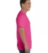 1717 Comfort Colors - Garment Dyed Heavyweight T-S in Peony side view