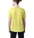 5170 Hanes® Comfortblend 50/50 EcoSmart® T-shirt in Yellow back view