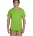5170 Hanes® Comfortblend 50/50 EcoSmart® T-shirt in Lime front view