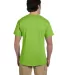 5170 Hanes® Comfortblend 50/50 EcoSmart® T-shirt in Lime back view