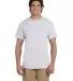 5170 Hanes® Comfortblend 50/50 EcoSmart® T-shirt in Ash front view