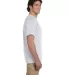 5170 Hanes® Comfortblend 50/50 EcoSmart® T-shirt in Ash side view
