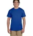 5170 Hanes® Comfortblend 50/50 EcoSmart® T-shirt in Deep royal front view