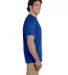 5170 Hanes® Comfortblend 50/50 EcoSmart® T-shirt in Deep royal side view