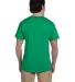 5170 Hanes® Comfortblend 50/50 EcoSmart® T-shirt in Kelly green back view
