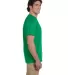 5170 Hanes® Comfortblend 50/50 EcoSmart® T-shirt in Kelly green side view