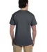 5170 Hanes® Comfortblend 50/50 EcoSmart® T-shirt in Smoke gray back view