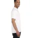 6030 Comfort Colors - Pigment-Dyed Short Sleeve Sh in White side view