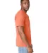 6030 Comfort Colors - Pigment-Dyed Short Sleeve Sh in Blossom side view