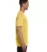 6030 Comfort Colors - Pigment-Dyed Short Sleeve Sh in Mustard side view